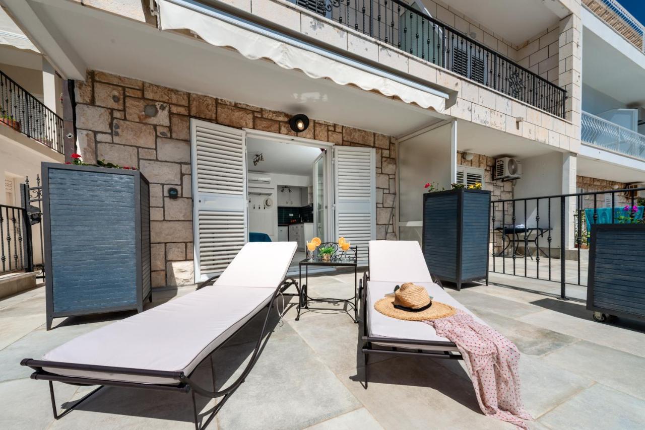 Betanija & Arijana Bayview Studio Apartments Dubrovnik Exterior photo